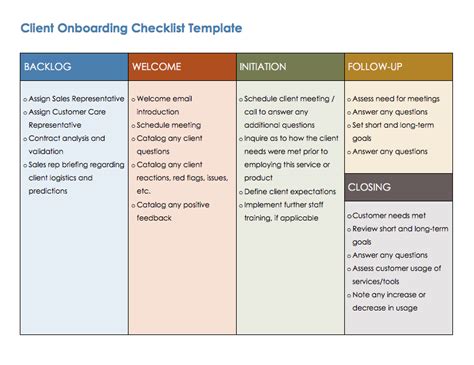 Employee Onboarding Checklist – emmamcintyrephotography.com