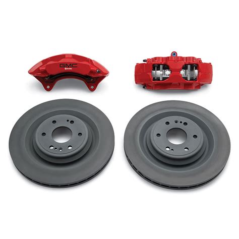 Sierra Performance Brakes Front Brembo Piston