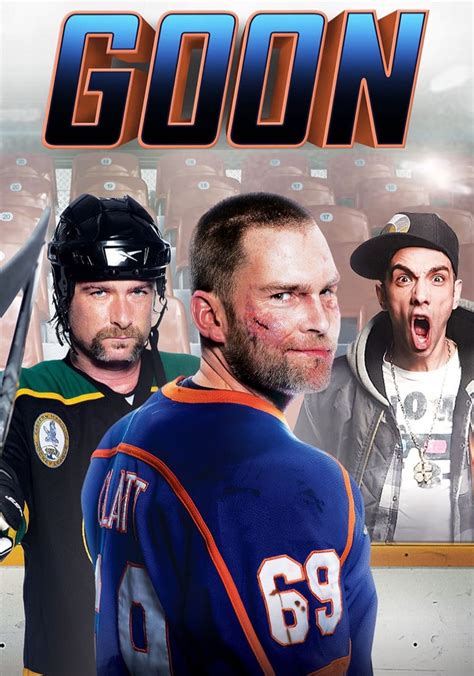 Goon - movie: where to watch streaming online