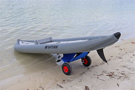 Kayak SUP KaBoat Trolley Cart for Easy Transportation