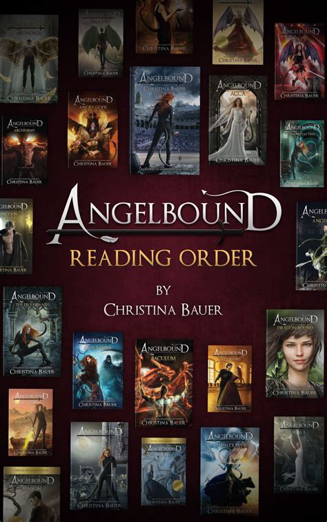 Angelbound 1 Christina Bauer 7