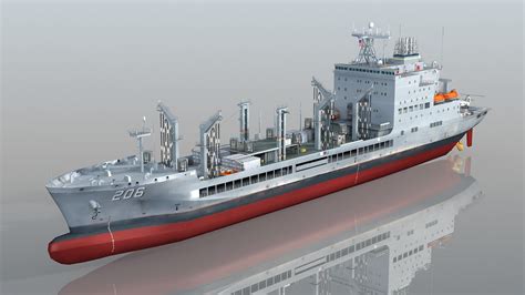 D Usns Harvey Milk T Ao Turbosquid