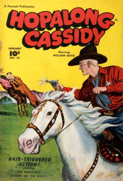 Hopalong Cassidy 27 1949 Prices Hopalong Cassidy Series