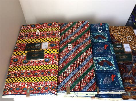 Ghana High Quality Gtp Wax Print Adepa And More Etsy