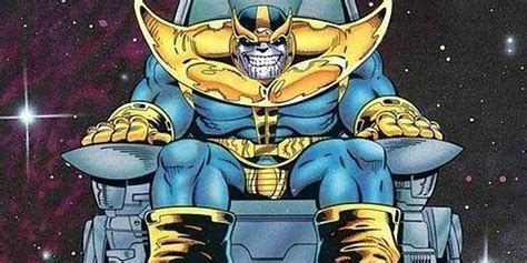 All Of Thanos' Powers, Ranked