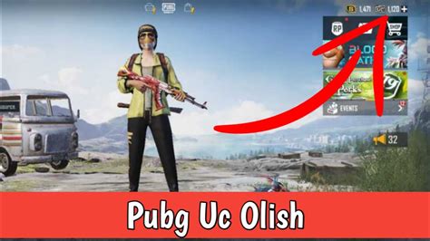 Tekin Uc Olish Pubg Mobile Bepul Uc Olish 2022 YouTube