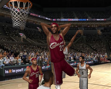 Nba Live Pc Screenshots Nlsc