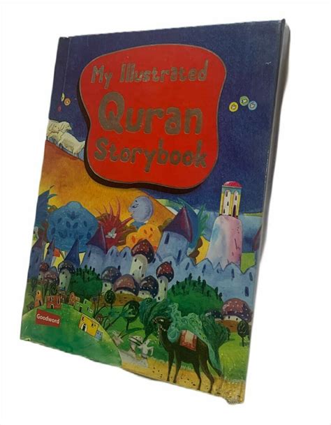 My Illustrated Quran Storybook Deen Store