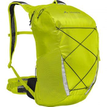 Vaude Zaino Uphill Air L Bright Green Bike