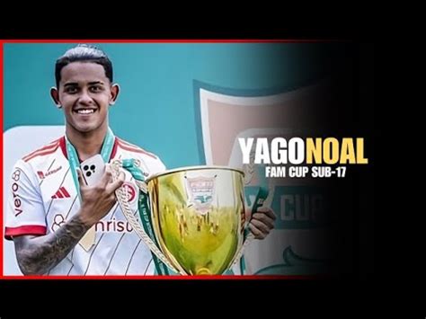 Yago Noal Fam Cup Sub S C Internacional Youtube