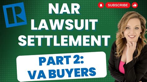 Nar Lawsuit Settlement Part What Does This Mean For Va Buyers