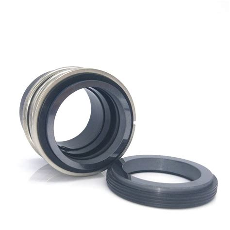 Burgmann Mg Rubber Bellow Mechanical Seal For Rotating Equipment