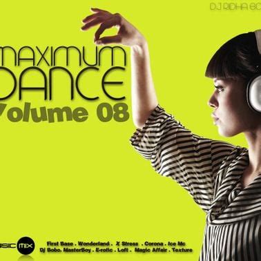 Max Dance Vol S Eurodance Megamix By Dj Ridha Boss Mixcloud