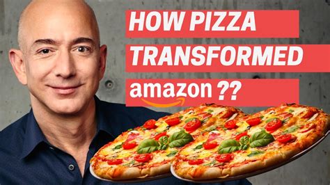 How The 2 Pizza Rule Made Amazon The Most Innovative Company In The