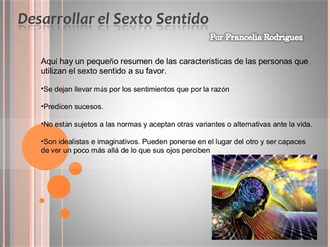 Sexto Sentido