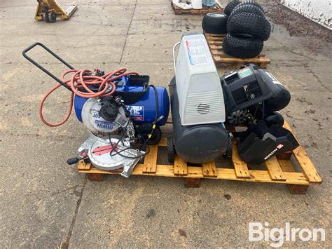 Air Compressor Parts BigIron Auctions