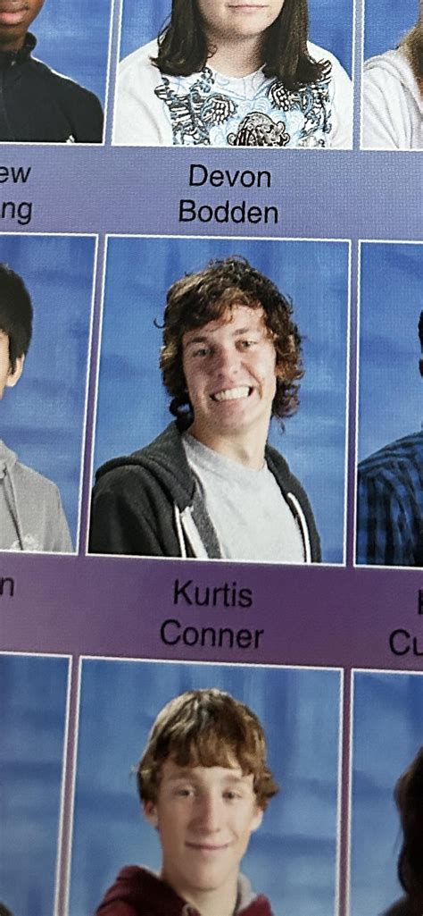 Highschool yearbook of 2011 : r/kurtisconner