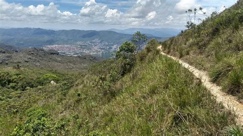 Turismo Em Minas Gerais Expedi O Pico Do Itacolomi