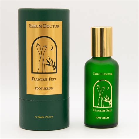 SERUM DOCTOR - Flawless Feet Serum – The Green Jungle Beauty Shop