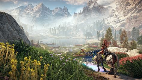 Horizon Zero Dawn Firebreak Mission 7
