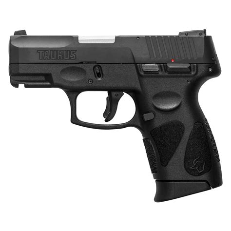 Pistola Taurus G C Calibre S W Armas Rio Preto