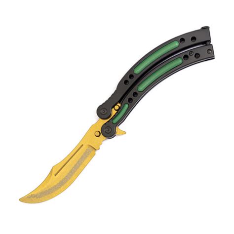 Butterfly Lore Green Real Cs Custom Made Irl By Lootknife