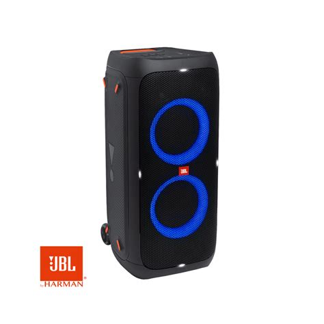 Parlante Altavoz JBL Portátil 240W Bluetooth Con Luces y Bateria