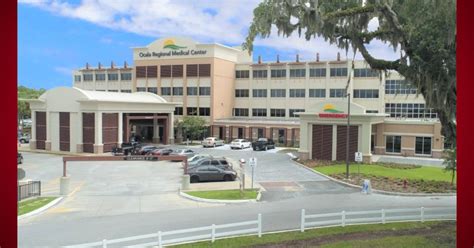 Ocala Regional Medical Center updates visitor policy - Ocala-News.com