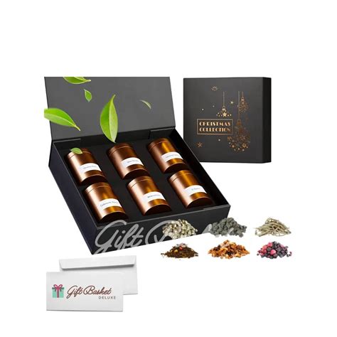 Tea Gift Set - Send Gifts for Tea Lovers Delivery Online