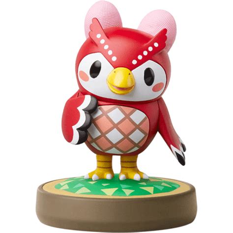 Celeste (Animal Crossing) Amiibo Loose Figure For Sale