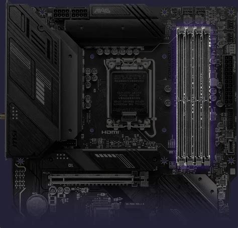 msi intel  maxzb series motherboard terbaik  cpu
