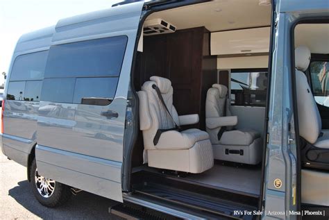 Regency Rv Xalta Ranger Mercedes Benz Sprinter Rl Ext M