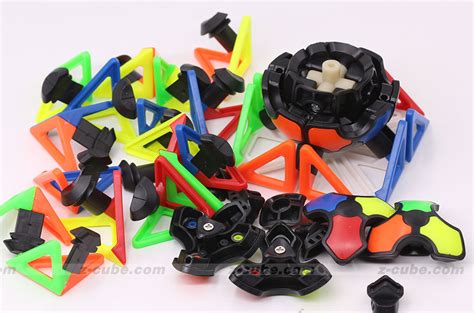 f/s limCube 2x2x2 Venom magic cube puzzle [ZiiCube.com]