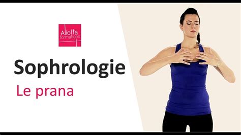 Sophrologie Exercice Du Prana YouTube