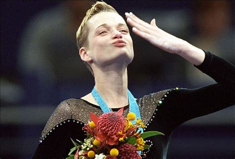 Svetlana Khorkina Gymnovosti