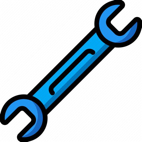 Spanner, tool, equipment, tools, work icon - Download on Iconfinder