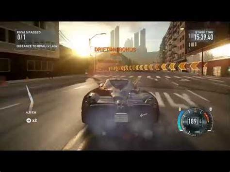 Need For Speed The Run FINAL RACE END GAME PC YouTube