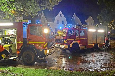 Sonntagnacht Unwetter Trifft Kulmbach Schwer Oberfranken Neue