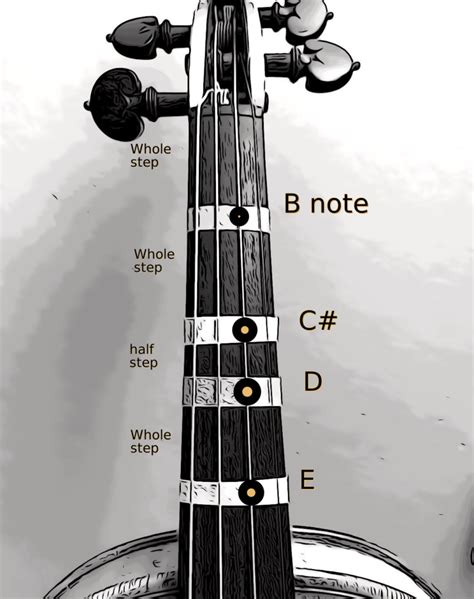 Violin E String Notes - img-omnom