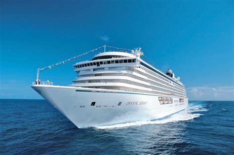 The World's Most Luxurious Cruise Ships in 2019