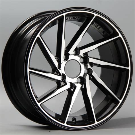 China Inch Staggered Vossen Replica Alloy Wheels China Wheel Rims