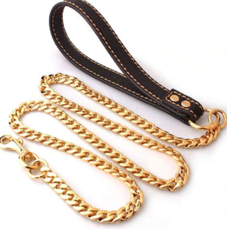 Dog Chain Leash – Pit Bull Outfitters