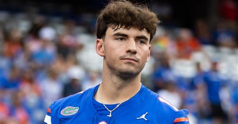 Graham Mertz Injury Update Florida QB Reveals Approach Timeline Prep