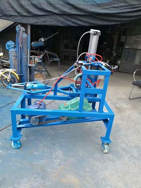 Used Passenger Tire Cutting Recycling Machine Tool For Sale Used Tire