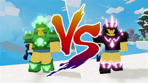 Is Void Armor Better Than Emerald Armor In Bedwars Explained The