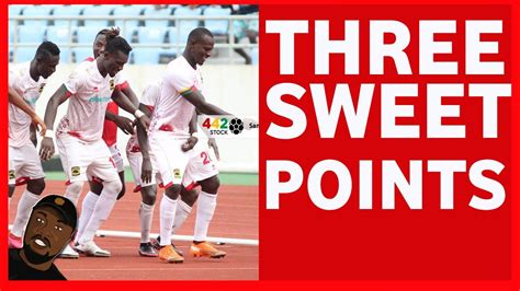 Ebusua Dwarfs 0 1 Asante Kotoko Back To Winning Ways Match Review