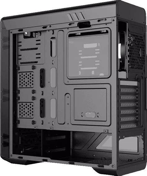 Carcas Pc Gamemax Moonlight Frgb Xstore Md