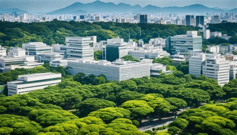 Explore Yokohama National University in Japan