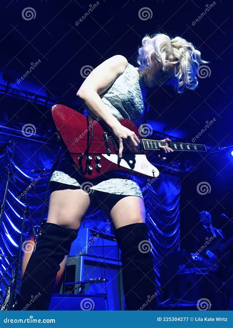 Samantha Fish Concert at the Sinclair in Cambridge Mass Editorial