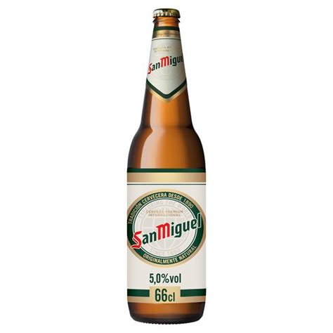 San Miguel Beer | Beer Review - Beer is my life